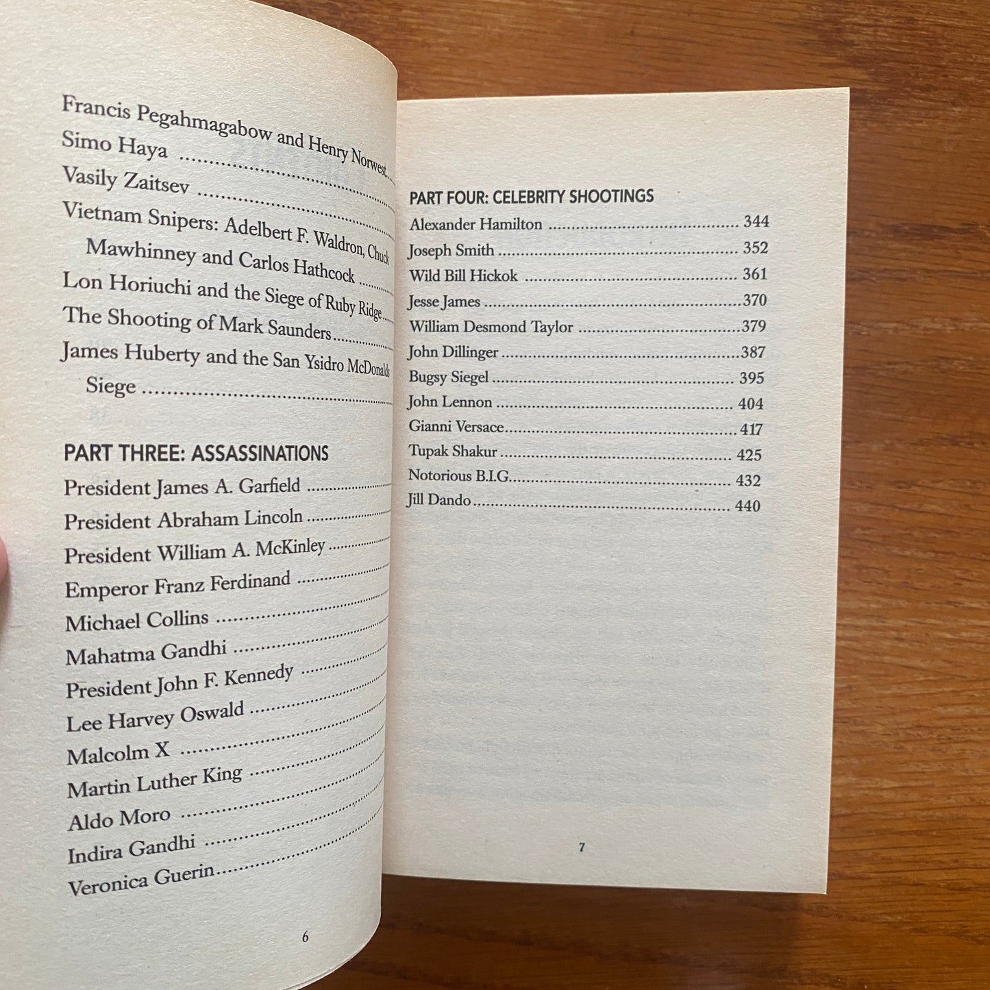 Snipers & Shooters - Bill Wallace
