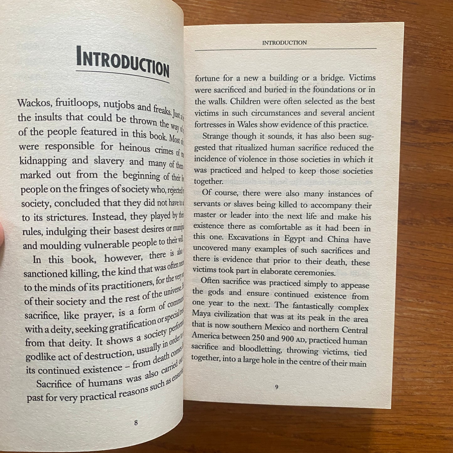 Voodoo Killers - Joseph Carlson