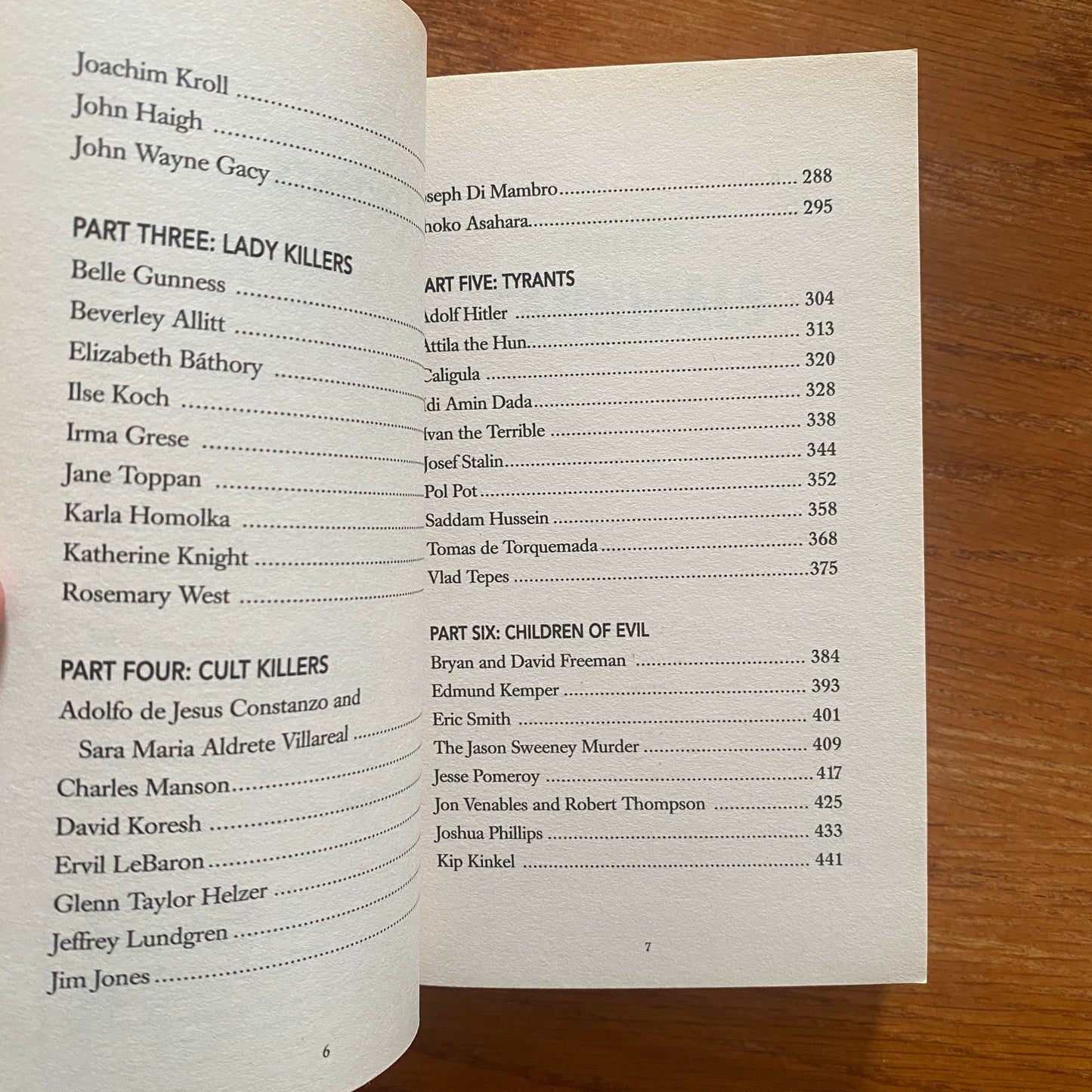 Extreme Evil - Phil Clarke Tom & Kate Briggs