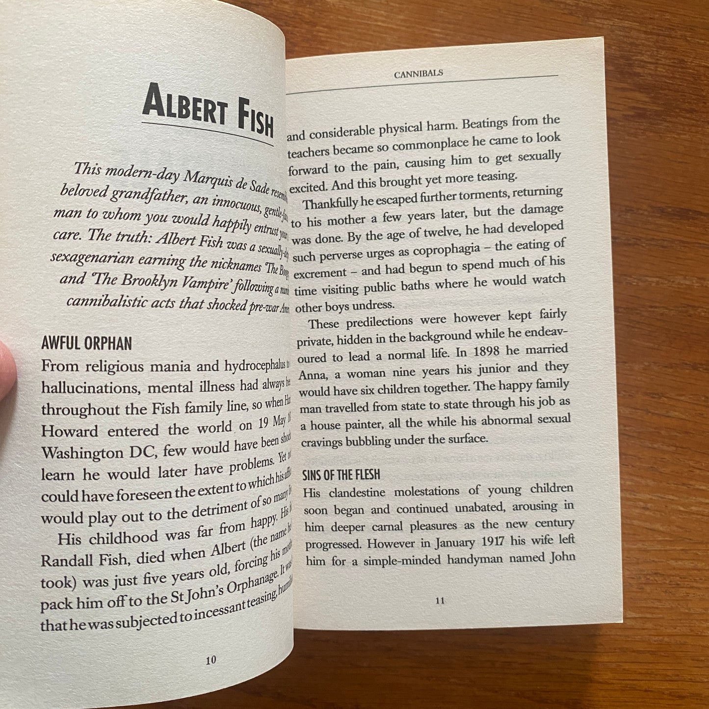 Extreme Evil - Phil Clarke Tom & Kate Briggs