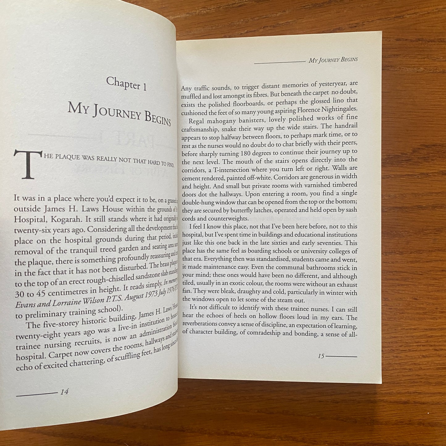 The Echos Of Silent Screams - Eric Wilson