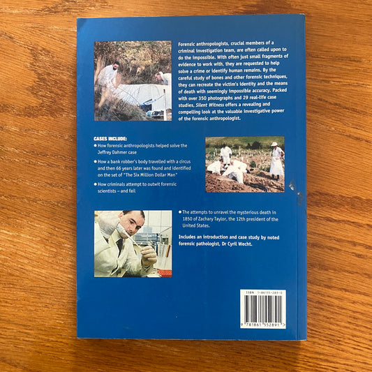 Silent Witness - Roxana Ferllini