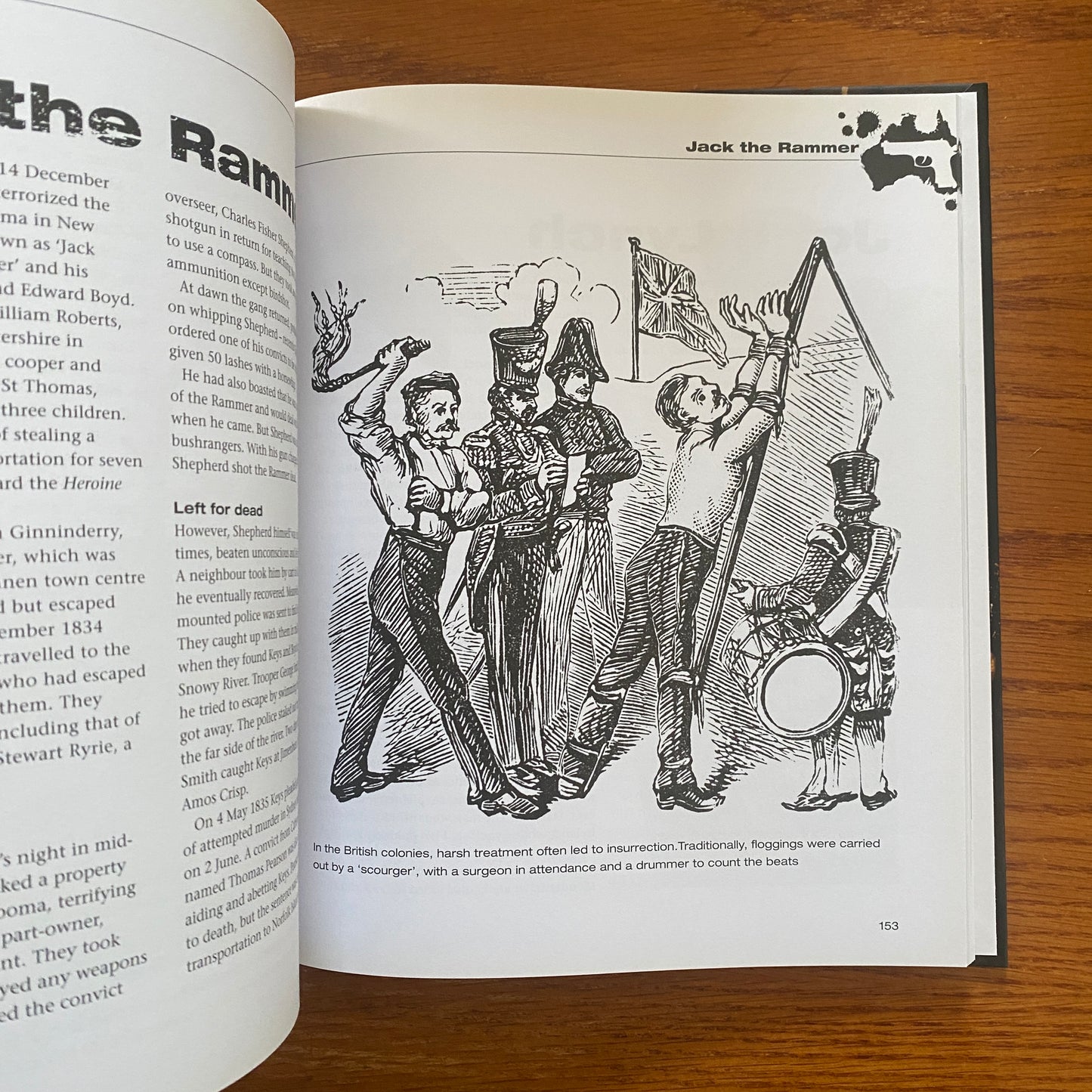 The History of Australian True Crime - Nigel Cawthorne