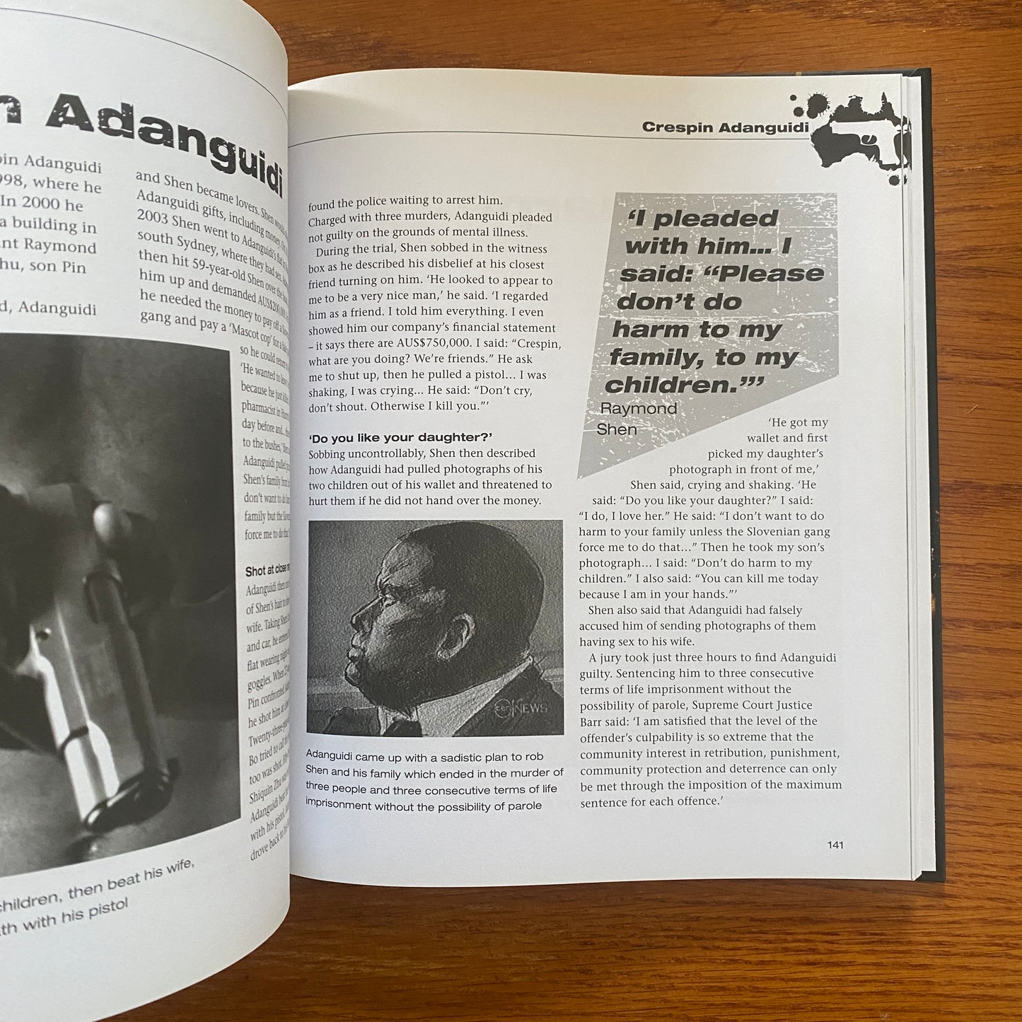 The History of Australian True Crime - Nigel Cawthorne