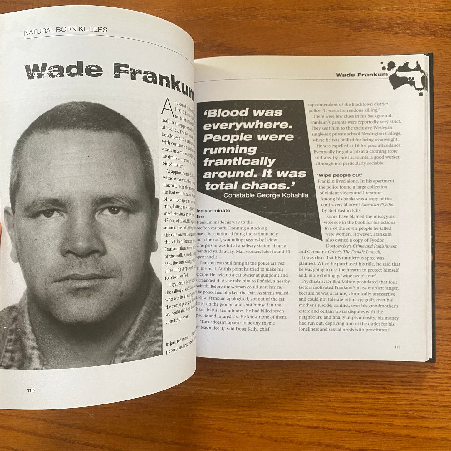 The History of Australian True Crime - Nigel Cawthorne