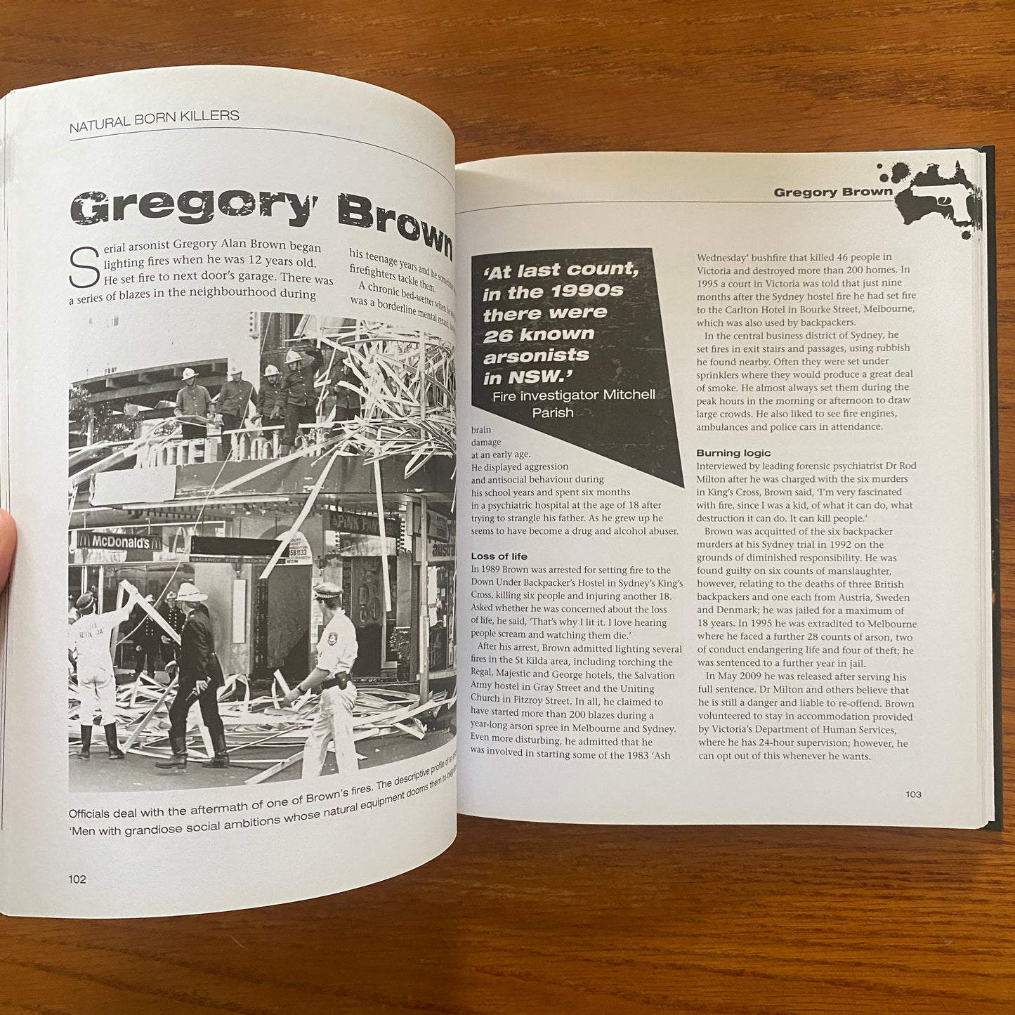 The History of Australian True Crime - Nigel Cawthorne