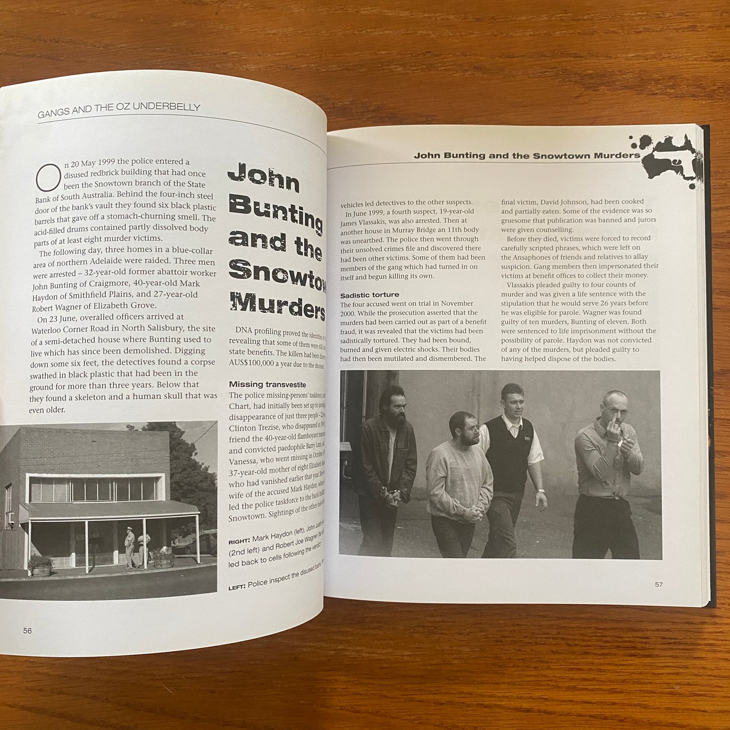 The History of Australian True Crime - Nigel Cawthorne