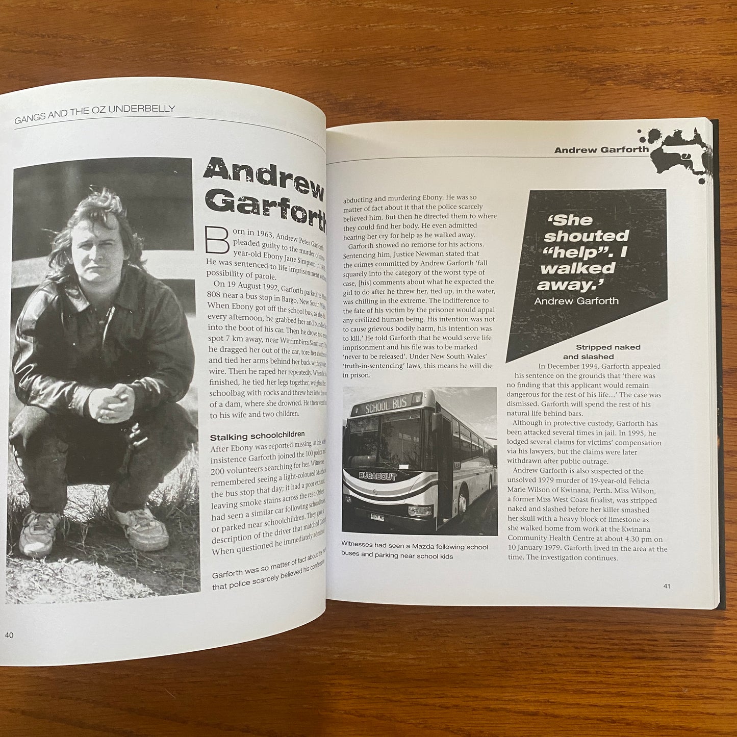 The History of Australian True Crime - Nigel Cawthorne