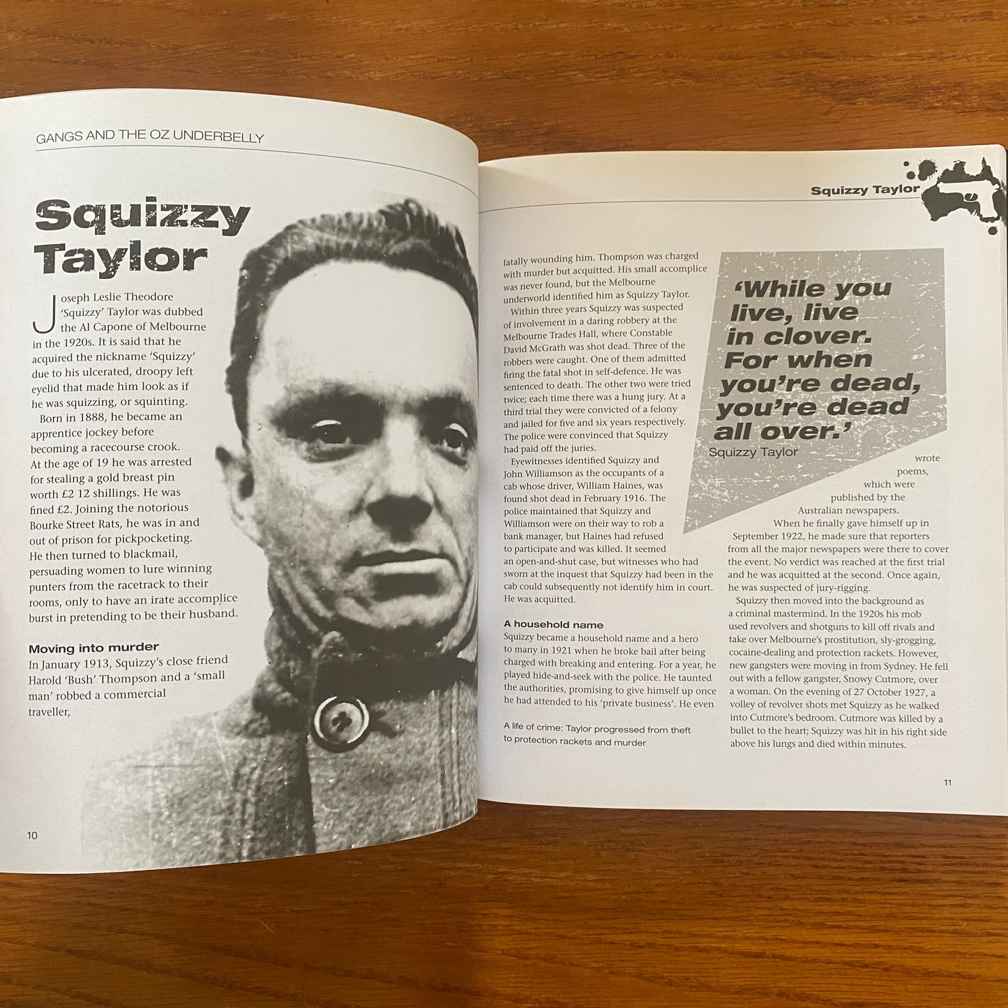 The History of Australian True Crime - Nigel Cawthorne