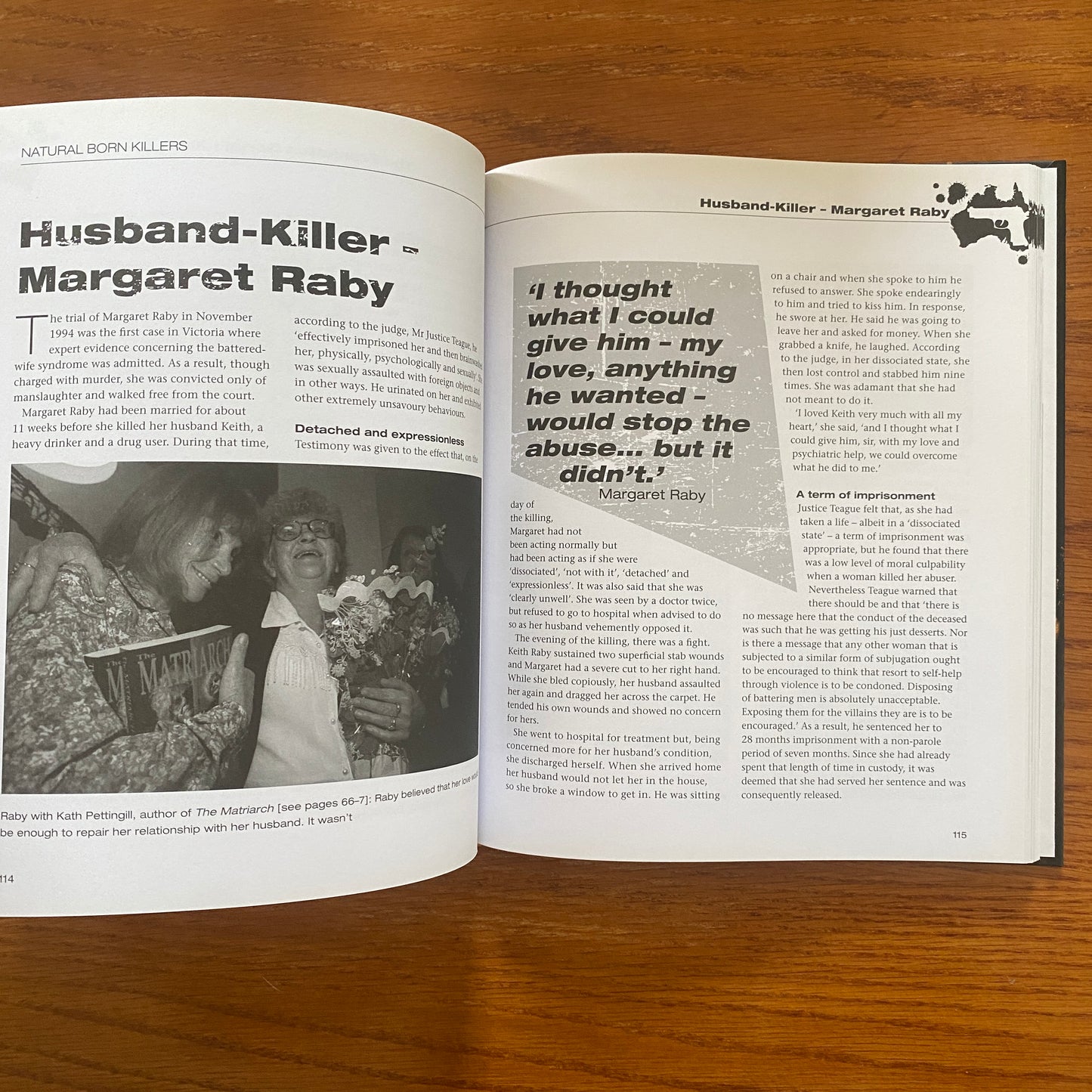 The History of Australian True Crime - Nigel Cawthorne