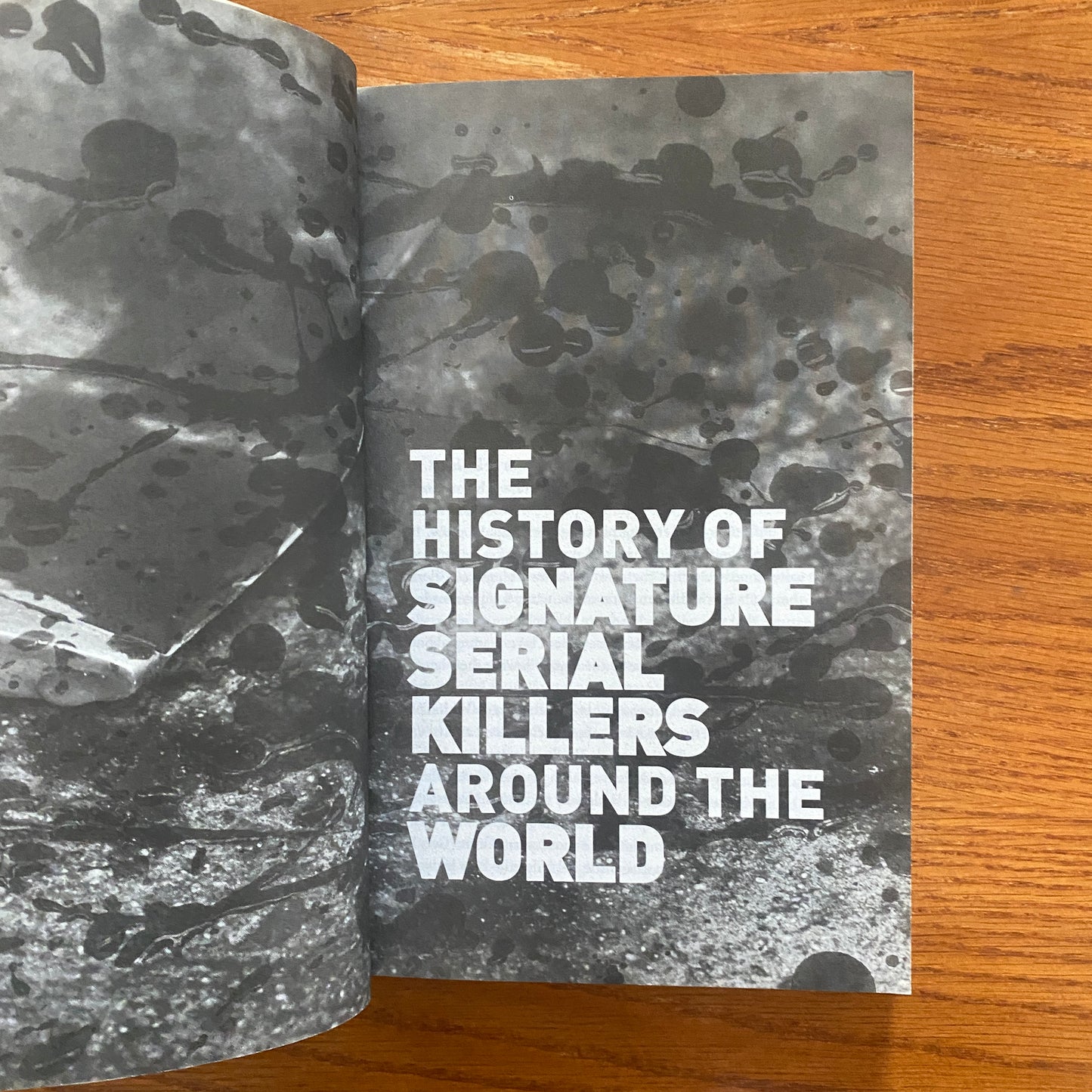 The Mutilator: Signature Serial Killers - Paul B.Kidd