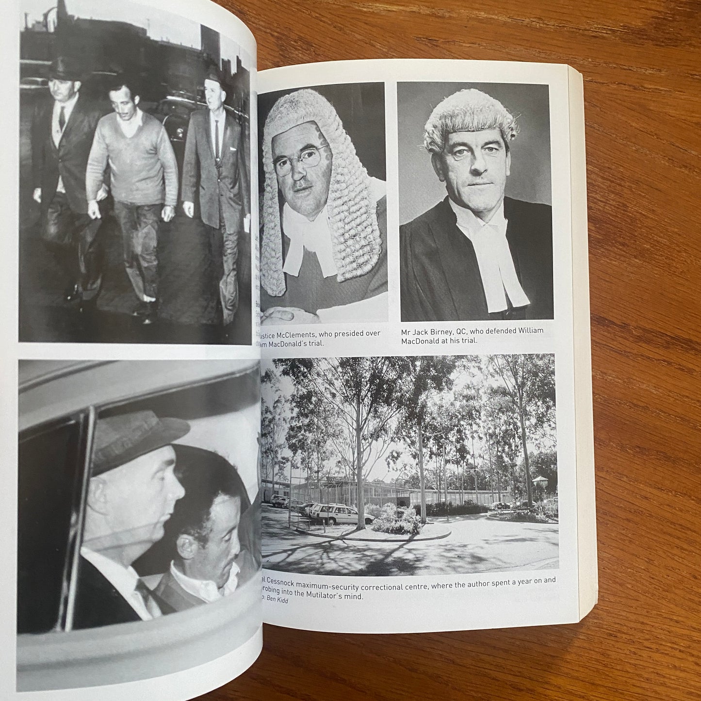 The Mutilator: Signature Serial Killers - Paul B.Kidd