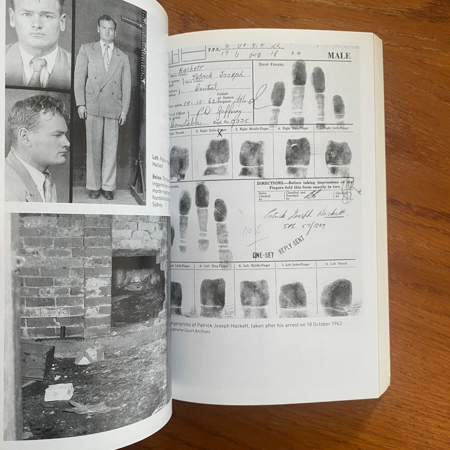 The Mutilator: Signature Serial Killers - Paul B.Kidd