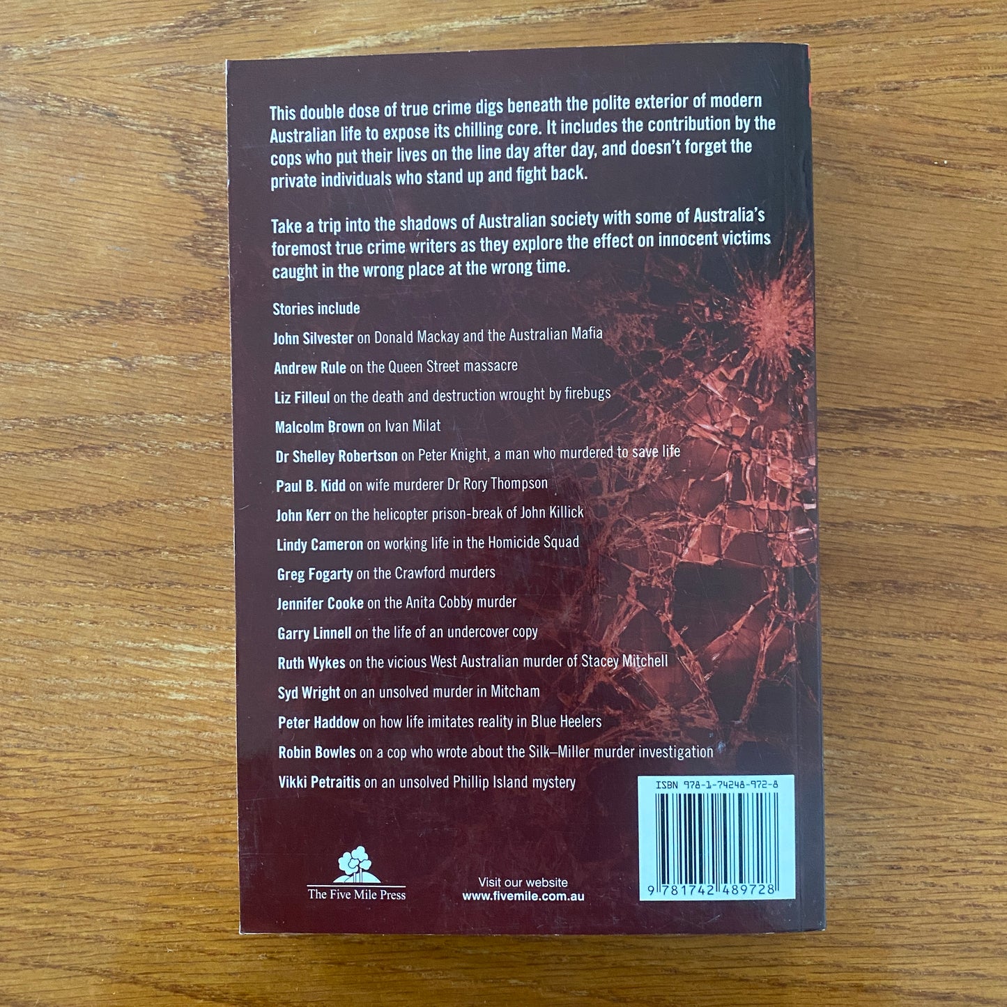 Outside the Law: Volumes 1 & 2