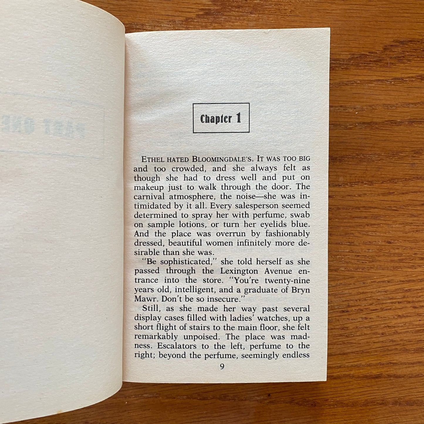 Dear Hannah - Thomas Hauser