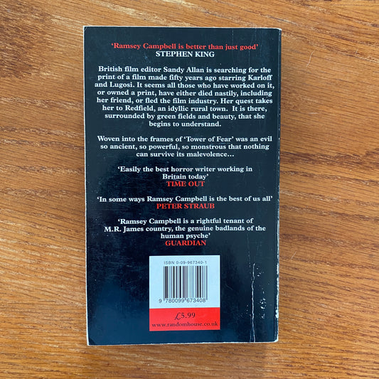 Ancient Images - Ramsay Campbell