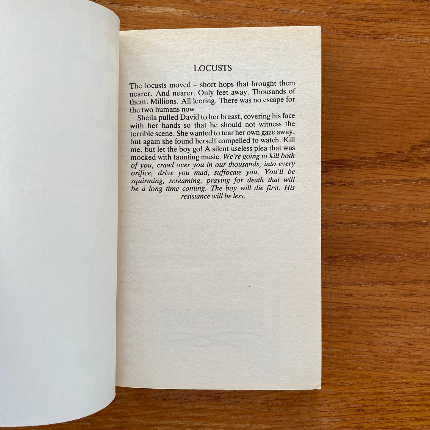 Locusts - Guy N.Smith