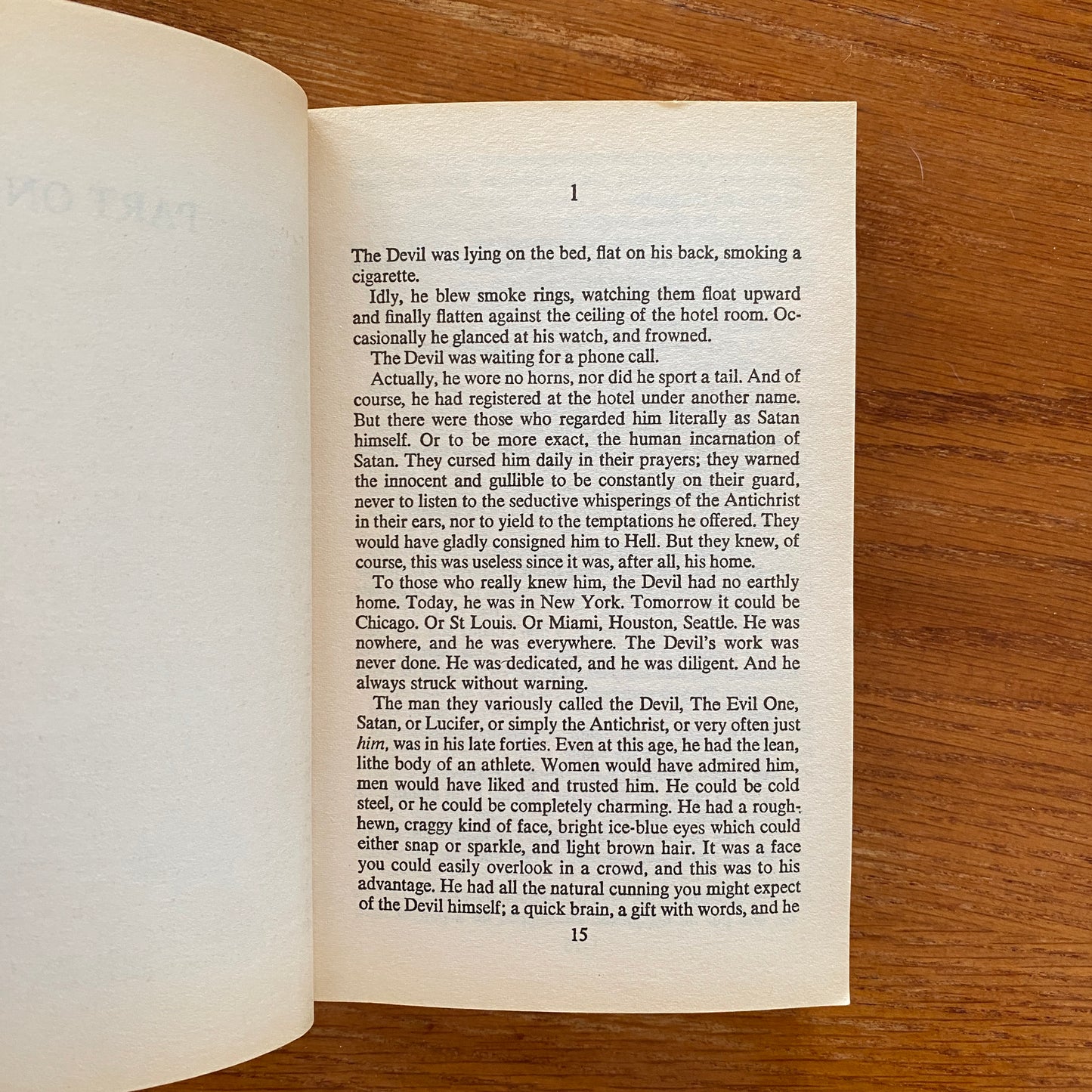 The Cult - Max Ehrlich