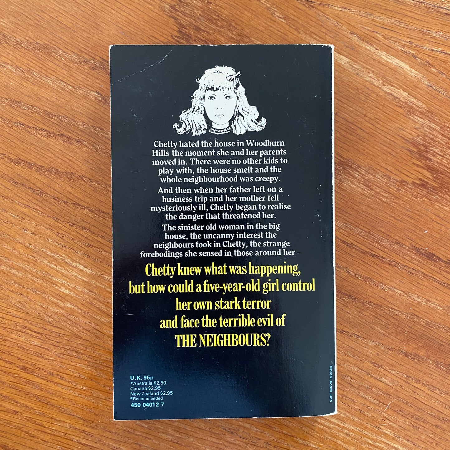 The Neighbours - Mary-Rose Hayes