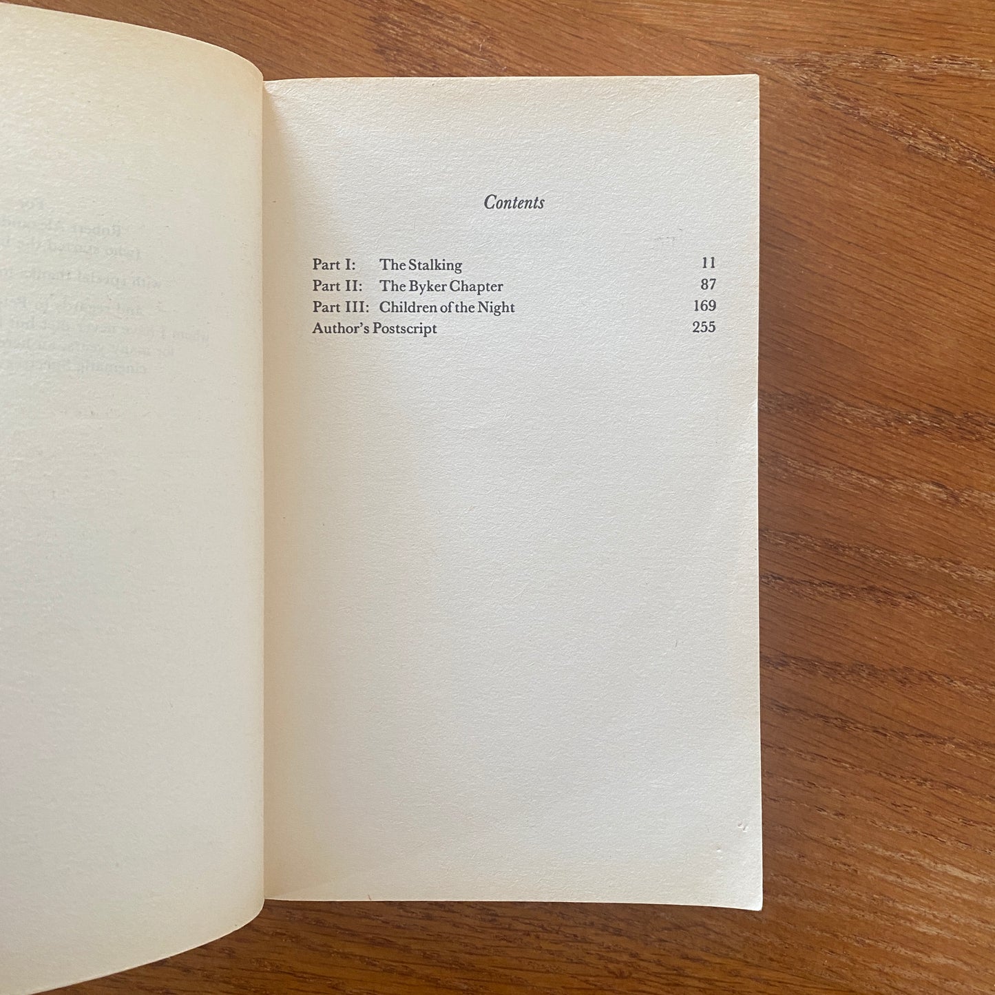 Spectre - Stephen Laws