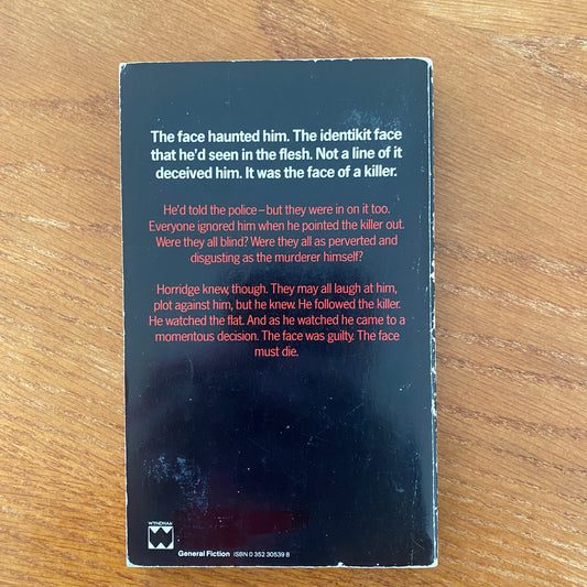 The Face That Must Die - Ramsey Campbell