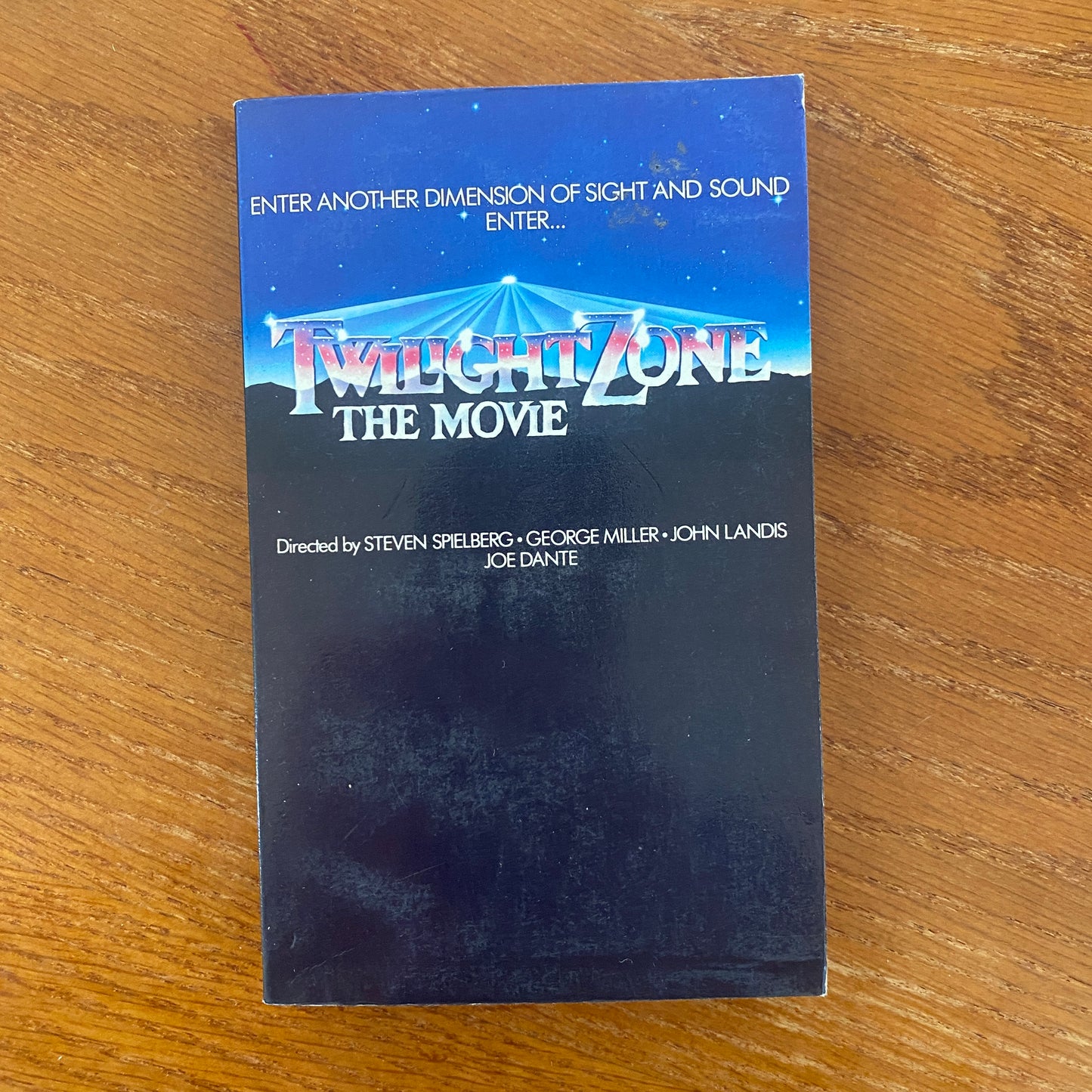 Twilight Zone The Movie  - Robert Bloch