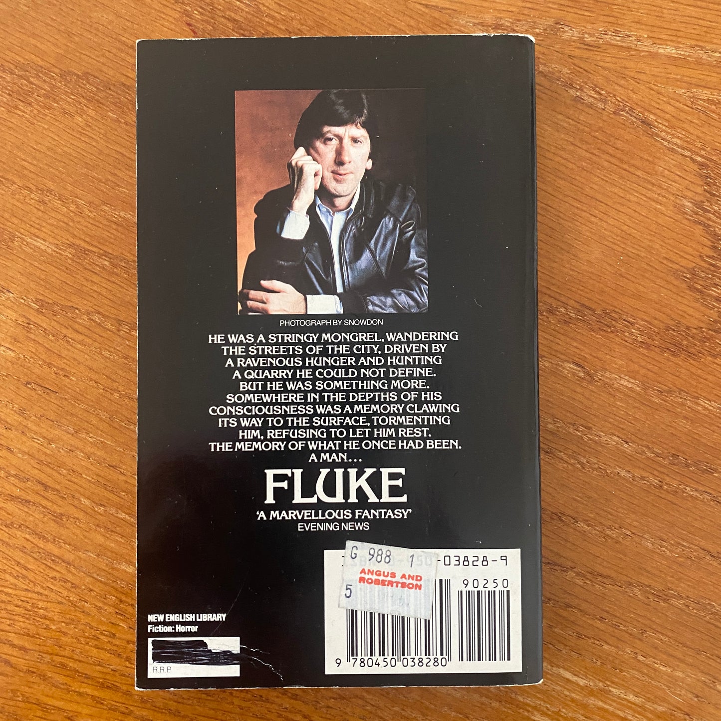 James Herbert - Fluke