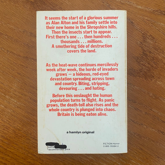 Locusts - Guy N.Smith