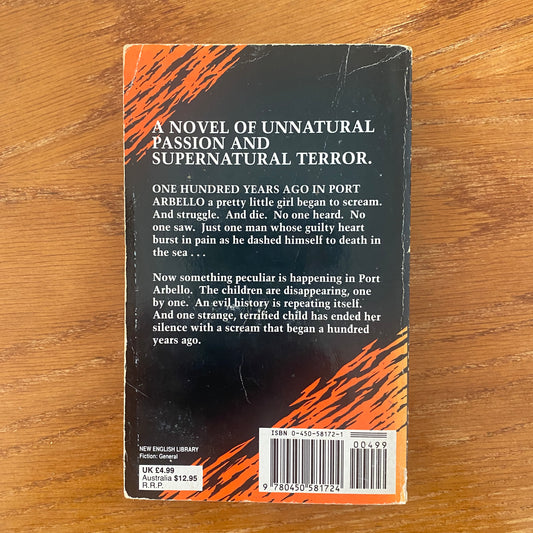 John Saul -  Suffer The Children