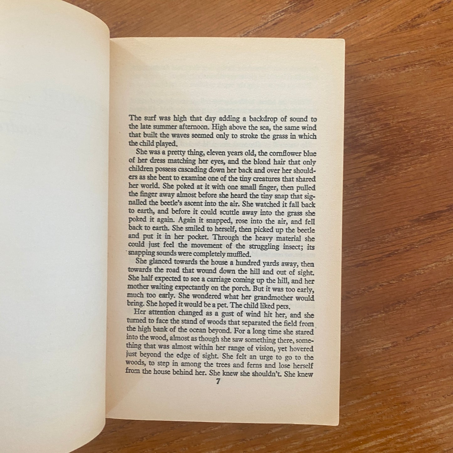 John Saul - Suffer The Children