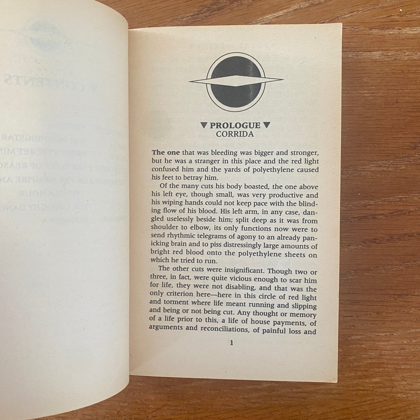 Morningstar - Peter Atkins