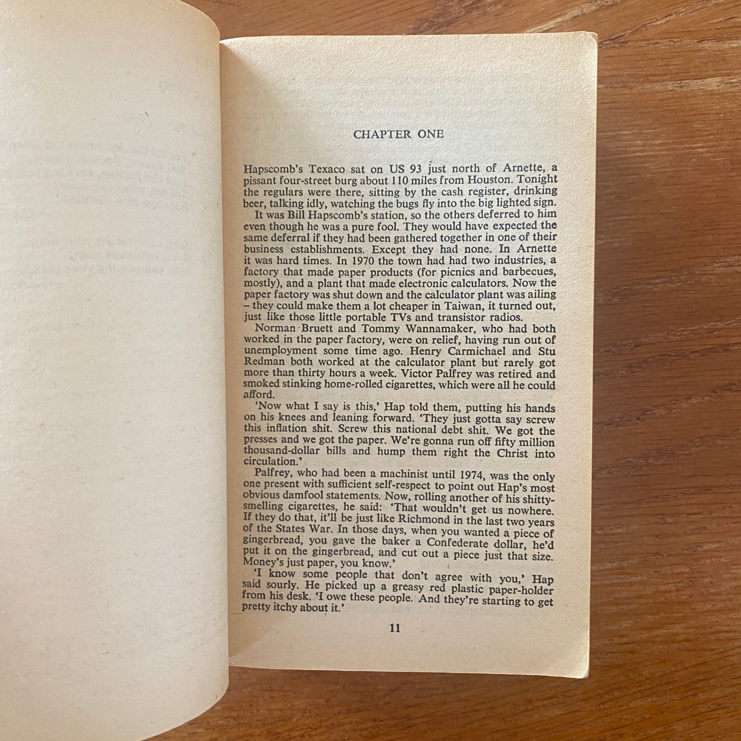 The Stand - Stephen King