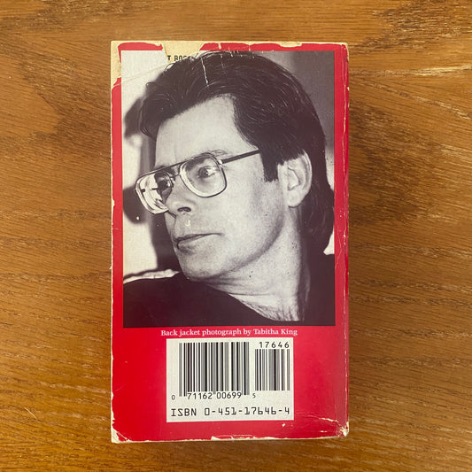 Geralds Game - Stephen King