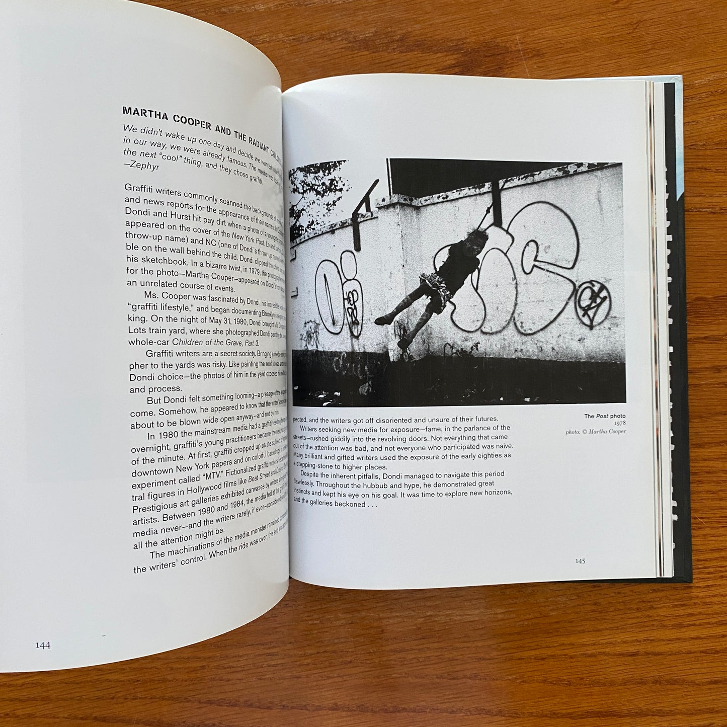 Dondi White Style Master General: The Life of Graffiti Artist Dondi White