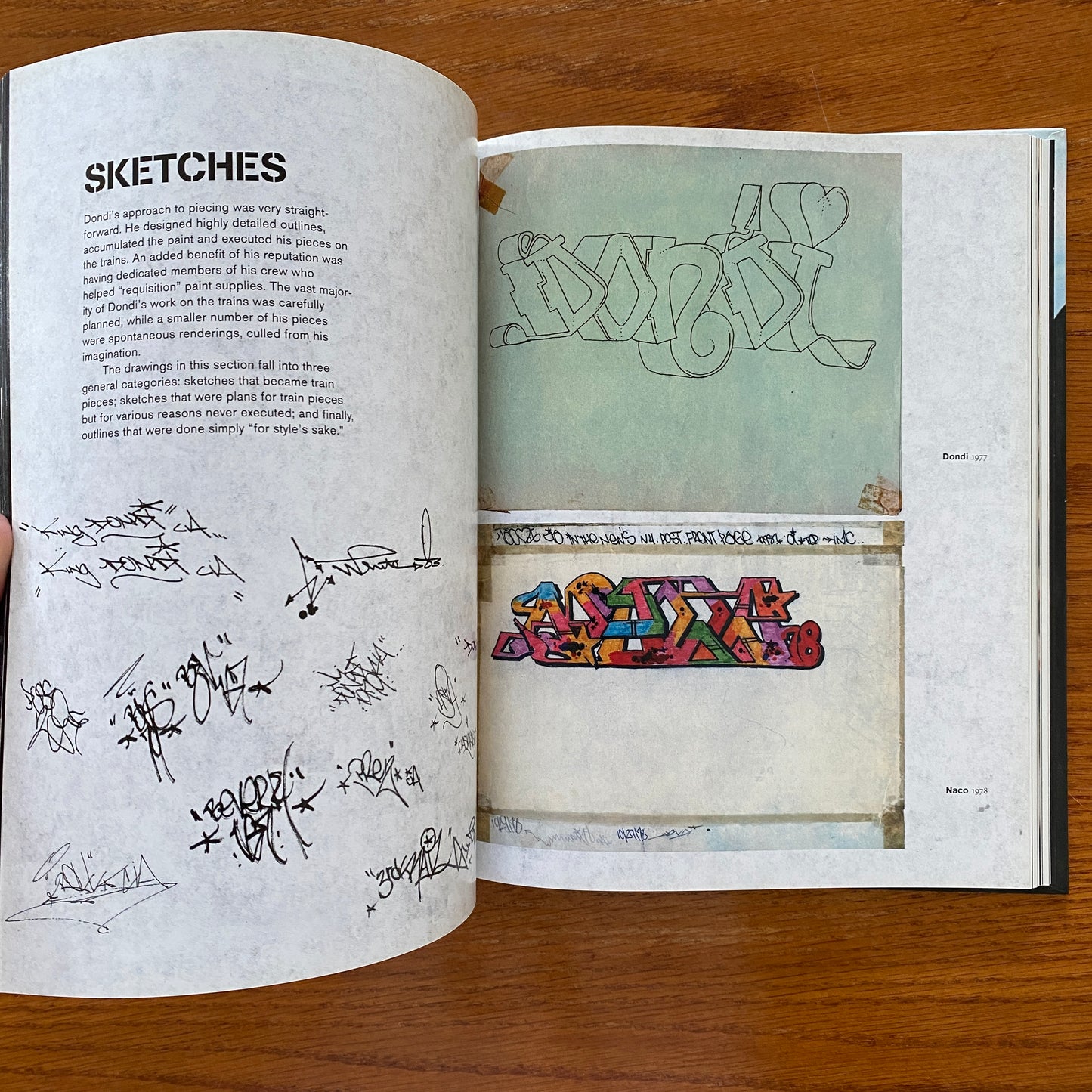 Dondi White Style Master General: The Life of Graffiti Artist Dondi White