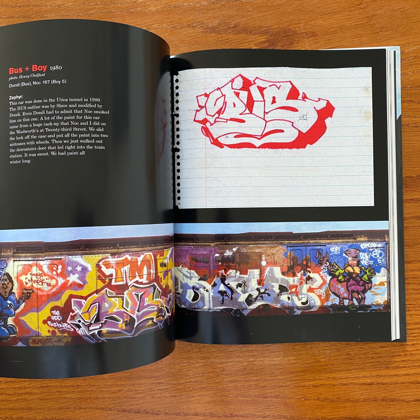 Dondi White Style Master General: The Life of Graffiti Artist Dondi White