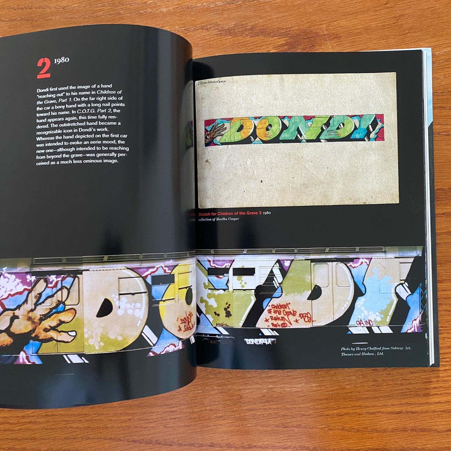 Dondi White Style Master General: The Life of Graffiti Artist Dondi White