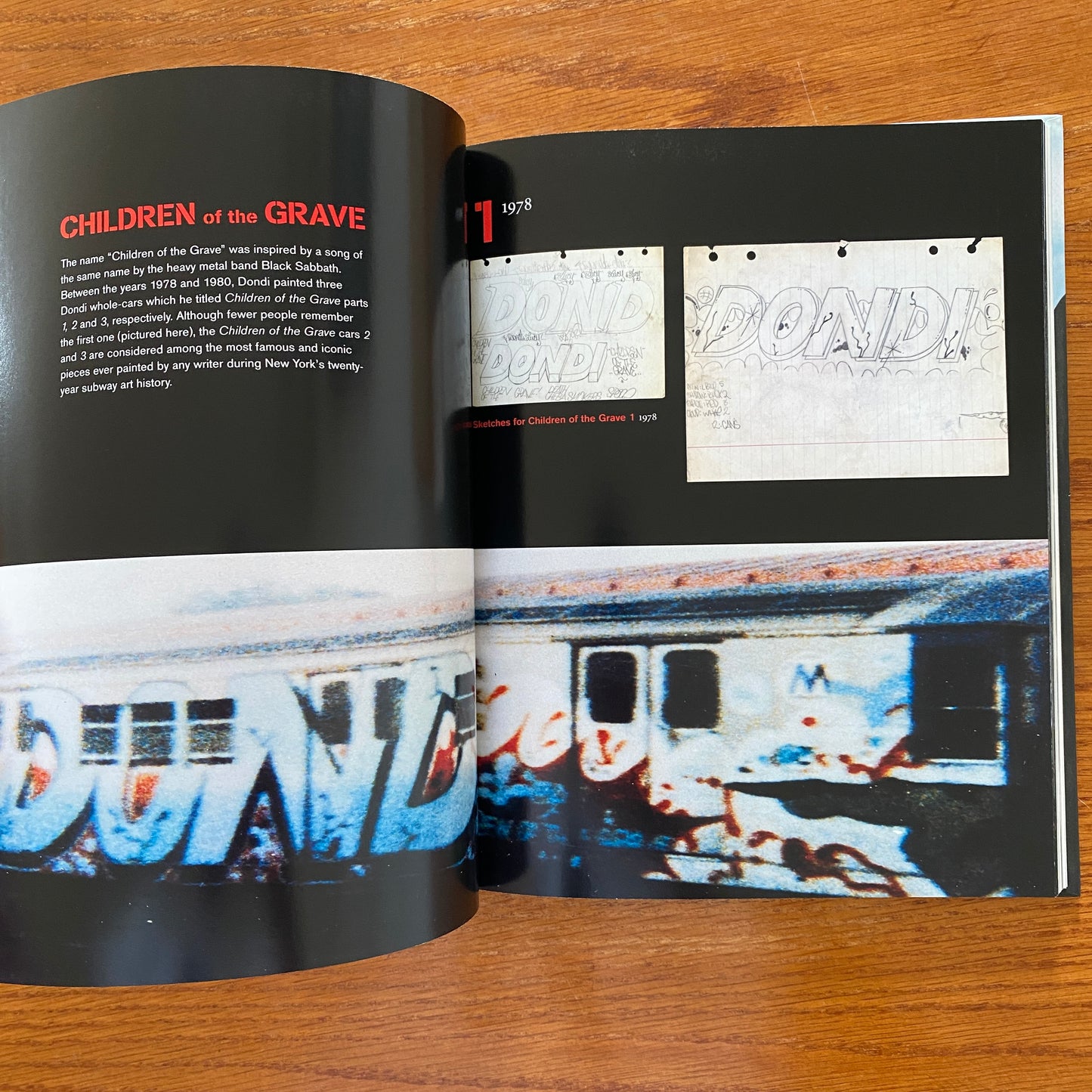 Dondi White Style Master General: The Life of Graffiti Artist Dondi White