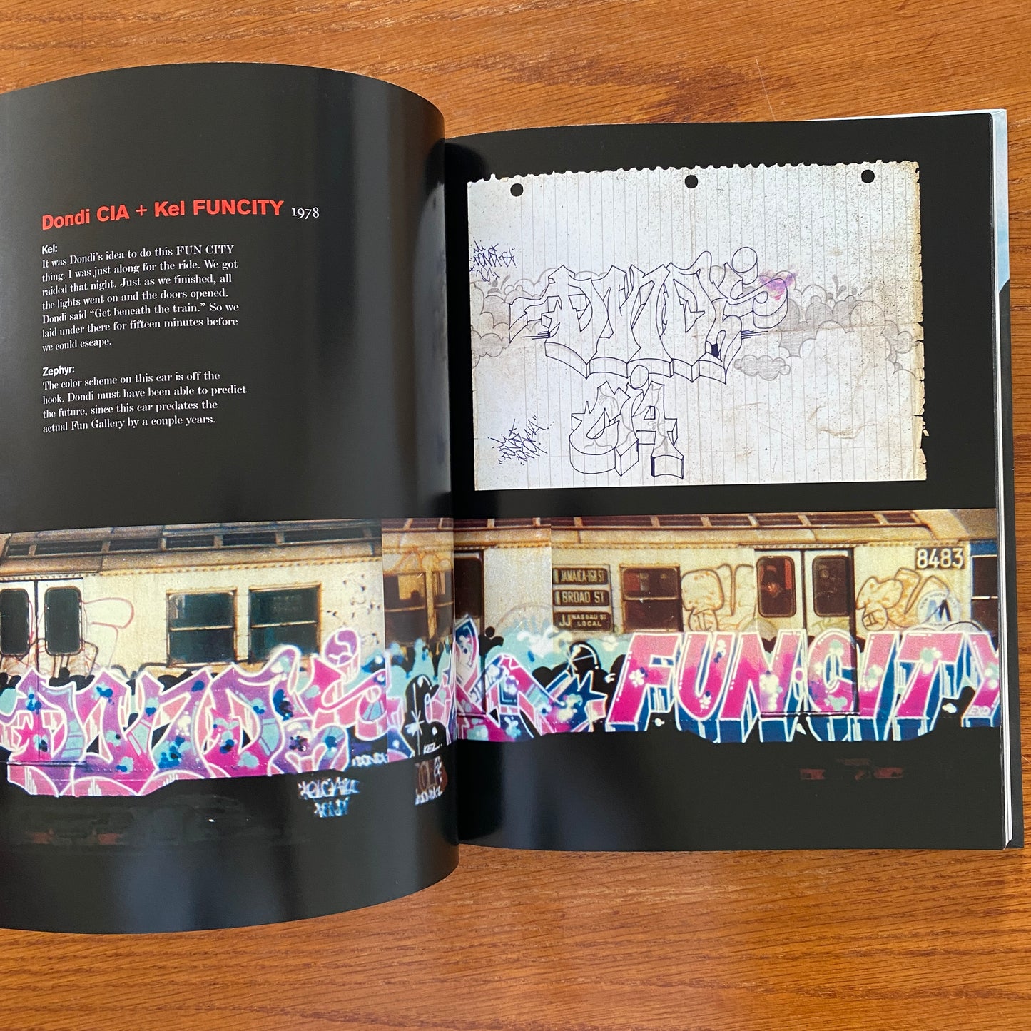 Dondi White Style Master General: The Life of Graffiti Artist Dondi White