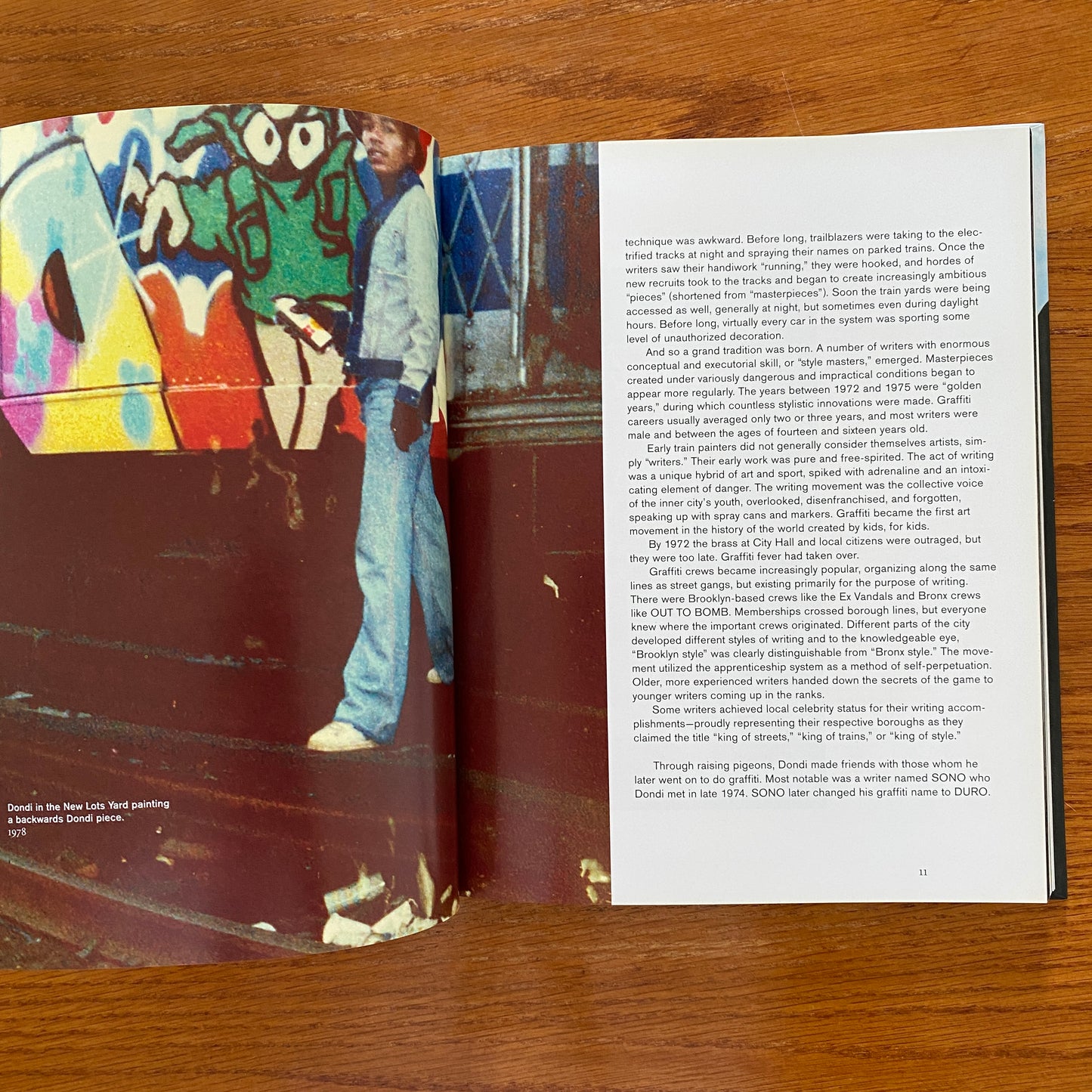 Dondi White Style Master General: The Life of Graffiti Artist Dondi White