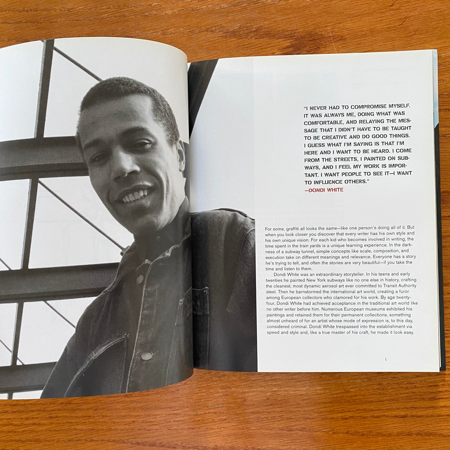 Dondi White Style Master General: The Life of Graffiti Artist Dondi White