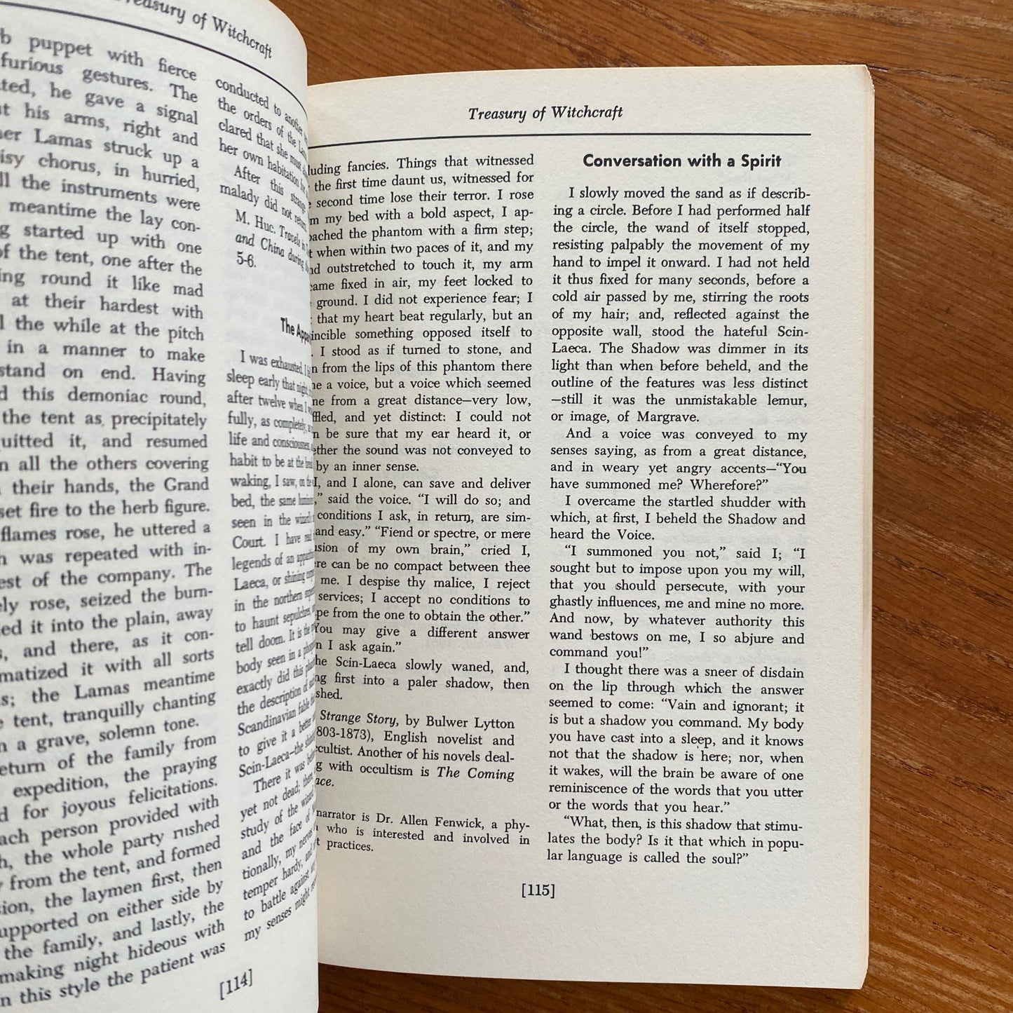 A Treasury of Witchcraft - Harry E. Wedeck