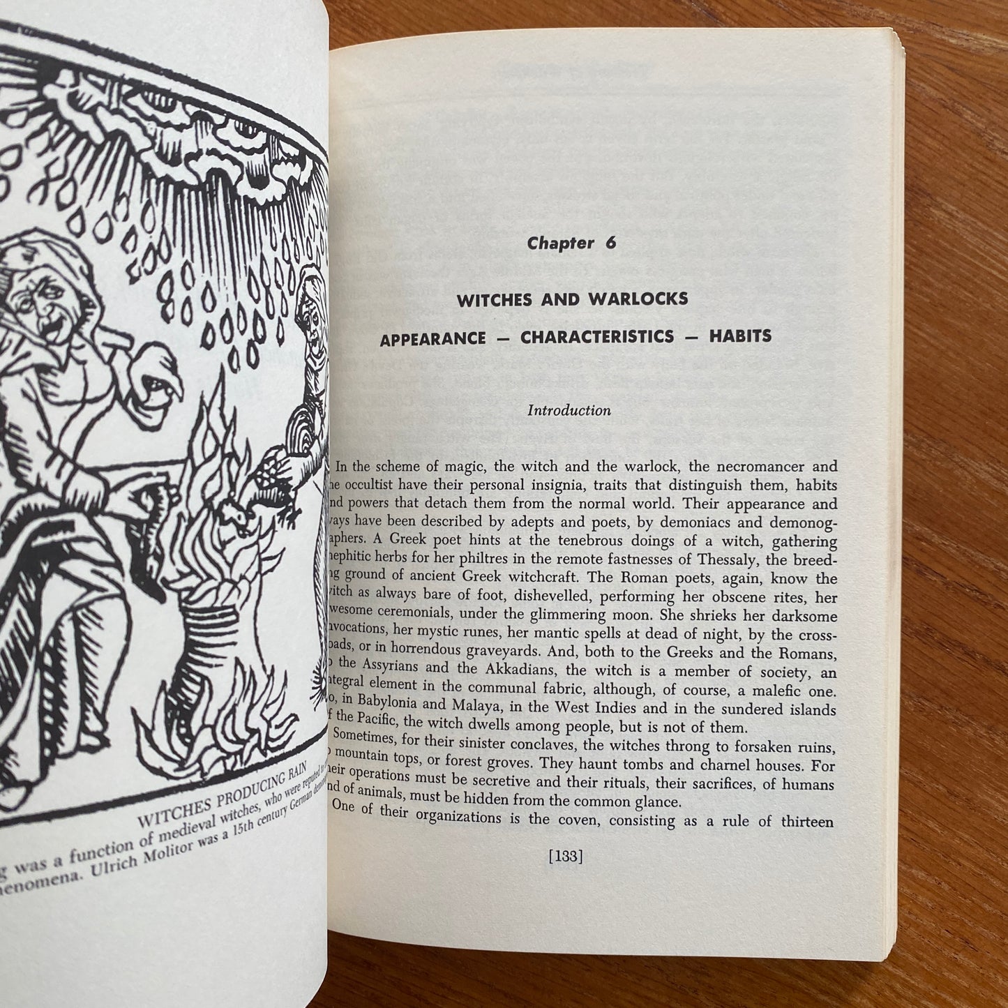 A Treasury of Witchcraft - Harry E. Wedeck