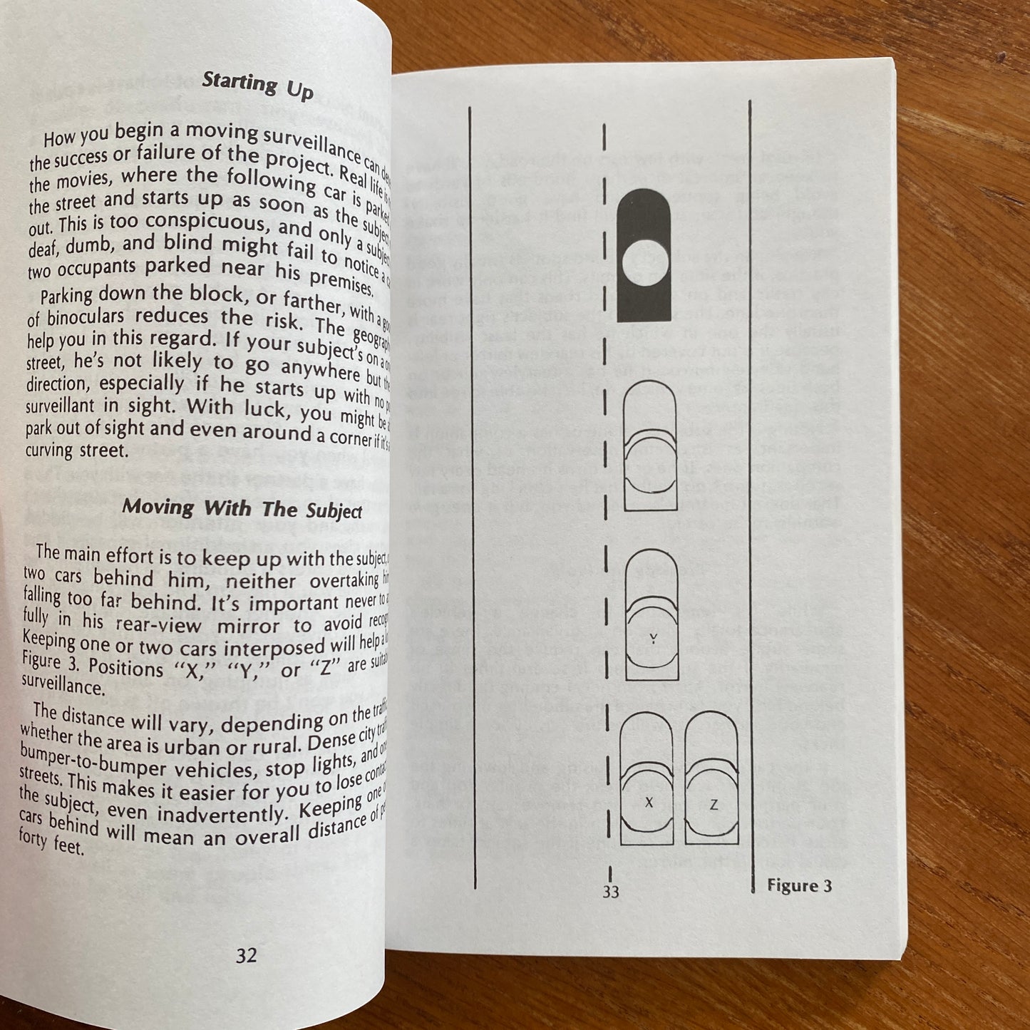 Shadowing and Surveillance: A Complete Guidebook - Burt Rapp