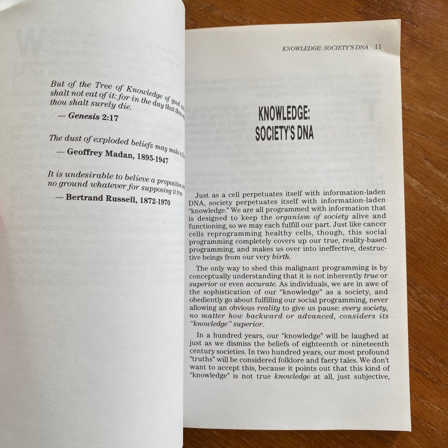 Anarchic Harmony: The Spirituality of Social Disobedience Paperback – William J. Murray