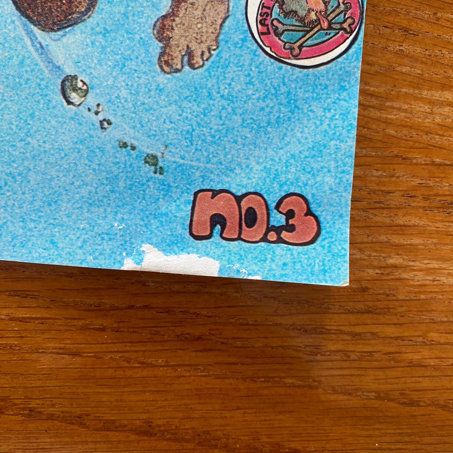 Junkwaffle 3 - Vaughn Bode