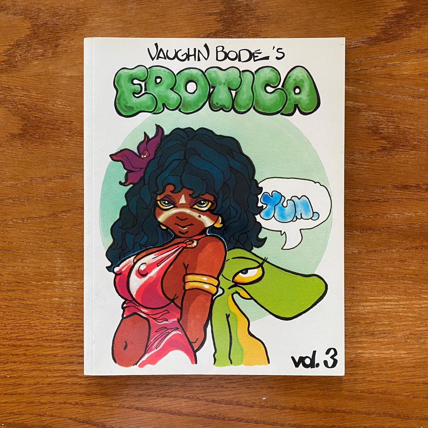 Bode's Erotica Volume 3 - Vaughn Bode