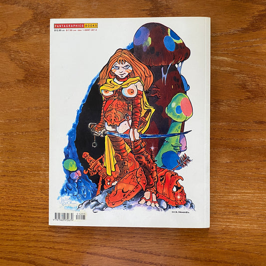 Bode's Erotica Volume 3 - Vaughn Bode