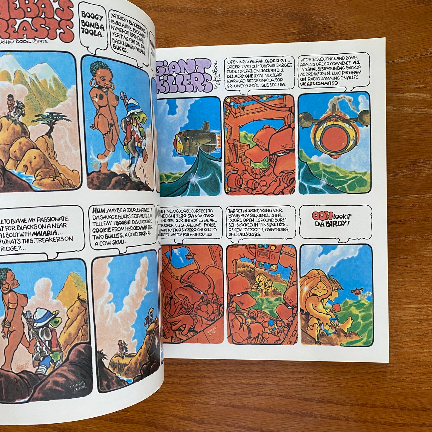 Bode's Erotica Volume 3 - Vaughn Bode