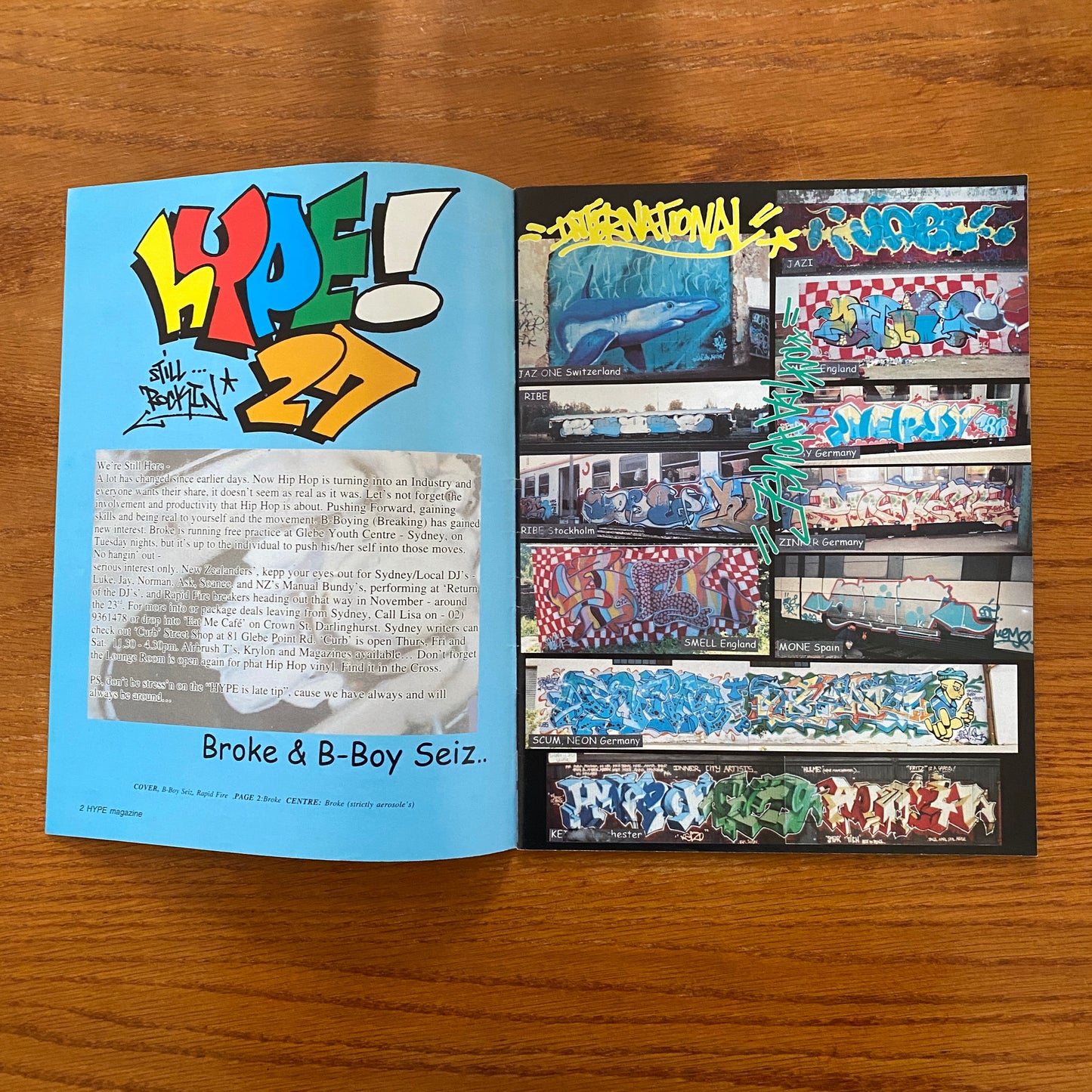 HYPE 28